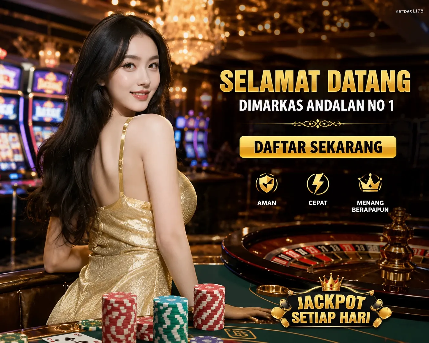 Koleksi Game Populer yang Tersedia di merpati178
